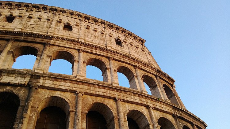 Alarmante: La ciudad de Roma está al borde del colapso... literalmente