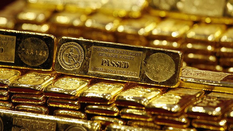 China hace pública la cantidad de sus reservas de oro por primera vez desde 2009
