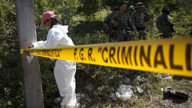 Los secuestros en México aumentan un 30% 