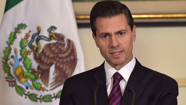 Enrique Peña Nieto habla sobre la fuga de 'El Chapo' sin pronunciar su nombre