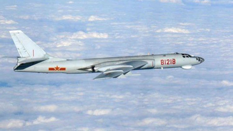 China pone la mira en desarrollar un nuevo bombardero estratégico de largo alcance