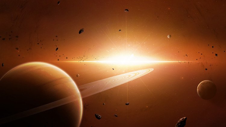 Científicos brasileños creen haber hallado... ¡un sistema solar paralelo!