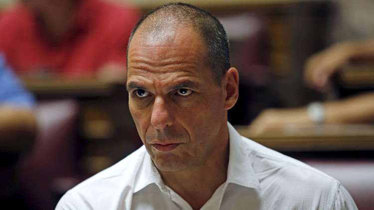 Varufakis sobre el nuevo rescate griego: "Las reformas fracasarán"