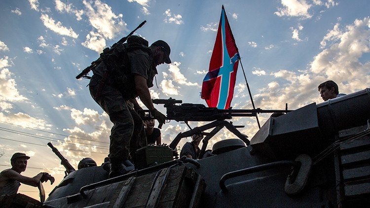 Donetsk y Lugansk comienzan la retirada unilateral del armamento en las próximas horas