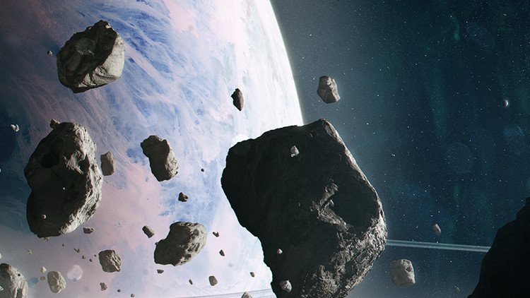 Video: Esta noche se acerca a la Tierra un asteroide de 5,4 billones de dólares