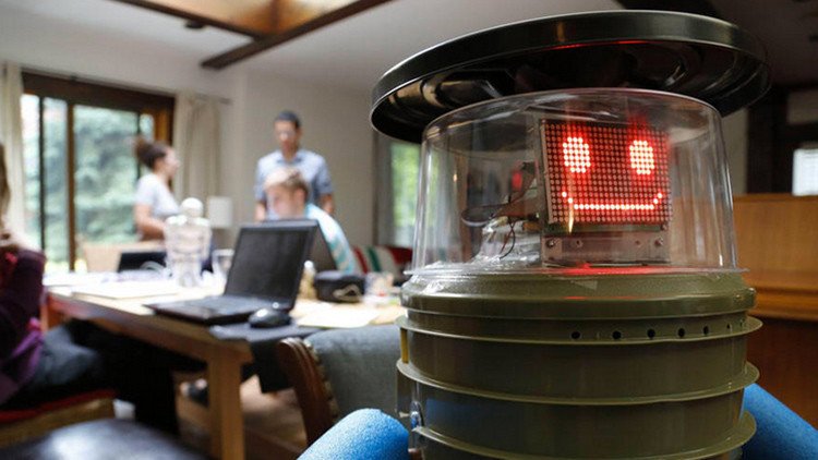 ¿Puede la tecnología fiarse de los humanos? Un robot viajará por EE.UU. en autostop