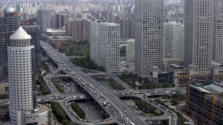 Pekín ya no se pone murallas: La capital china será seis veces mayor que Nueva York