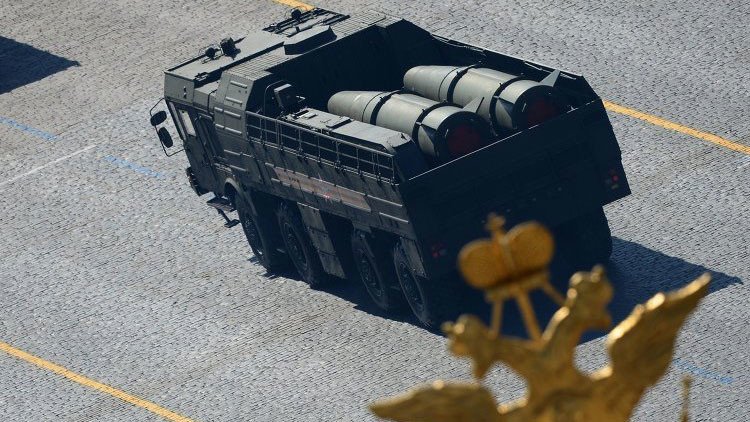 Rusia: Brigada de misiles incorpora los sistemas tácticos Iskander-M
