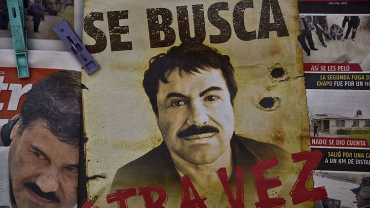Los 'niños mimados' de 'El Chapo' Guzmán presumen de su vida de lujo tras la fuga (FOTOS)