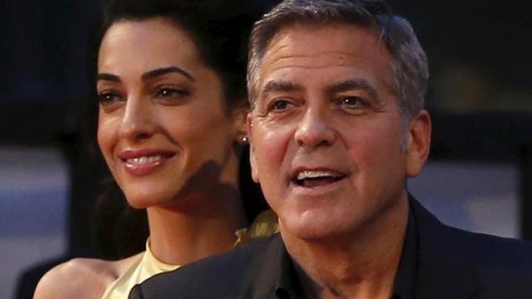 George Clooney lanza un proyecto para 'cazar' a los patrocinadores de guerras en África