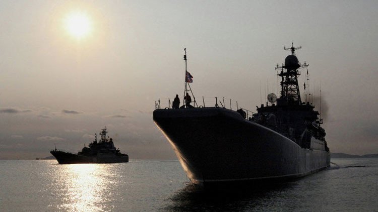 La Armada rusa incorporará un avanzado buque espía que vigilará el escudo antimisiles de EE.UU.