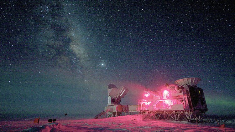 Un científico australiano aconseja no contestar a las señales de extraterrestres