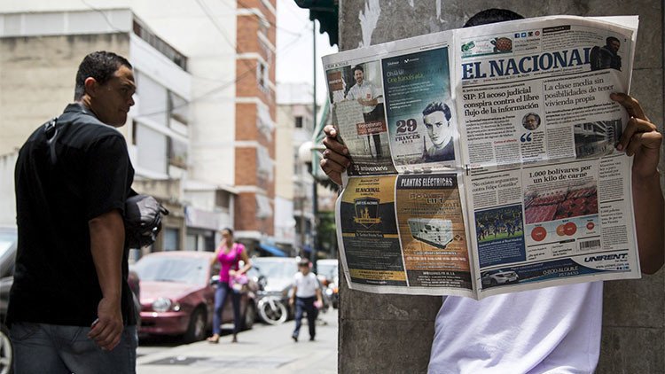 Libertad de prensa en Venezuela: ¿El cobro de factura de los 'latifundistas mediáticos'?