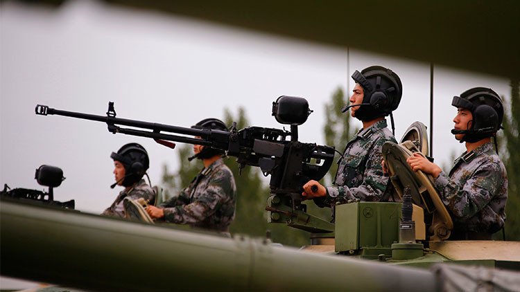 Juegos Militares Internacionales: Ejército de China se entrenó un año para intentar vencer a Rusia
