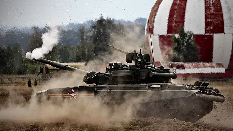 Supuestas tropas rusas en Donbass: "Una guerra entre Rusia y Ucrania habría durado 3 o 4 días"
