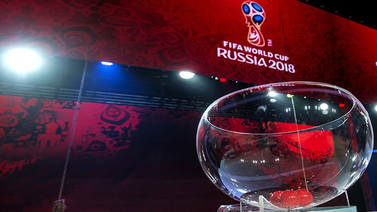 Mundial 2018 en Rusia