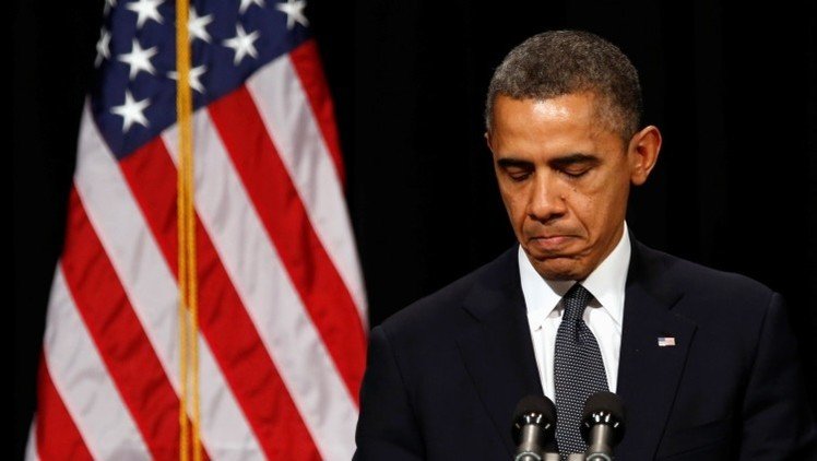 Obama confiesa cuál es el mayor fracaso de su presidencia