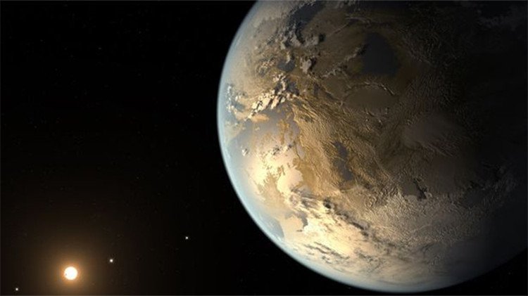 Científicos de la NASA creen que "el mayor primo de la Tierra" puede albergar vida