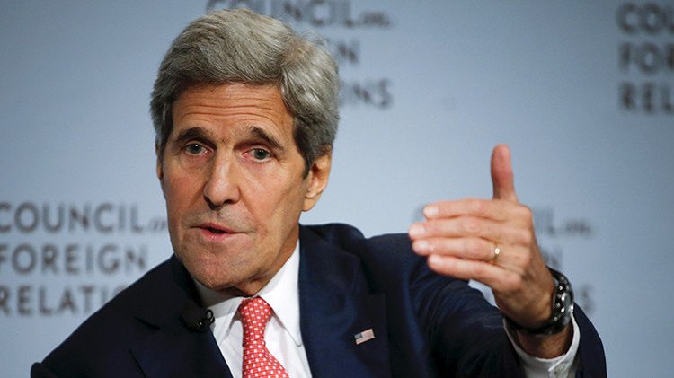 John Kerry advierte a Israel: "Atacar a Irán sería un grave error"