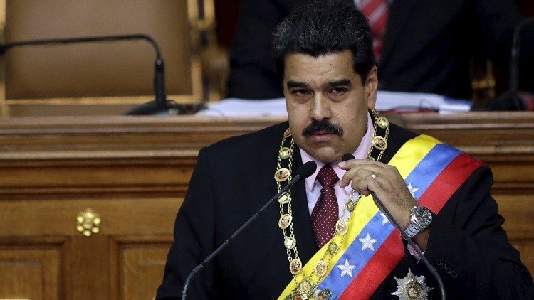 Nicolás Maduro: "El Pentágono quiere hacer inviables los países de América Latina"