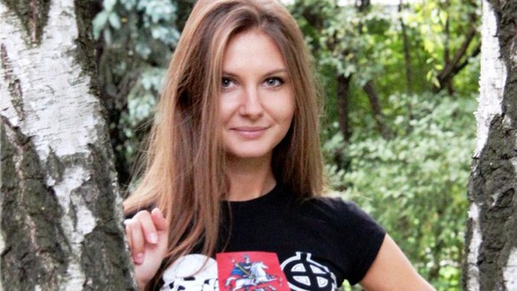 'Miss Encanto nazi': Quitan título de belleza a una rusa por xenófoba y antisemita