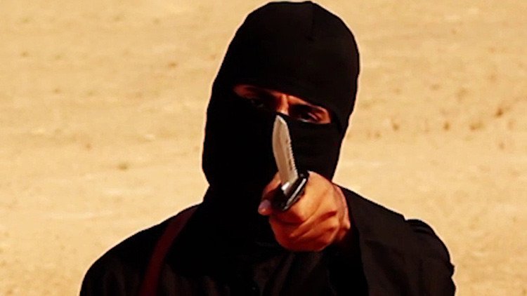 El 'yihadista John' huye del Estado Islámico por temor de ser la próxima víctima