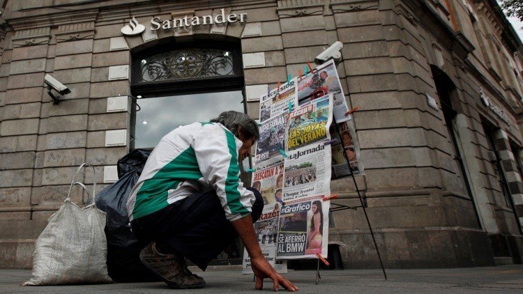 ¿Por qué la crisis griega tiene impacto sobre México?