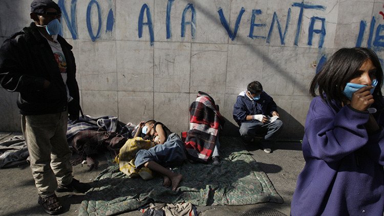 Secretaria de Desarrollo Social: "Hay más pobres porque nacen más mexicanos"