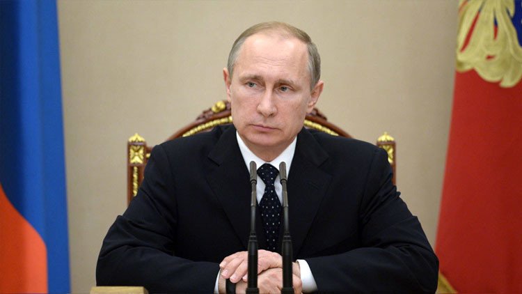 "Rusia es el mayor obstáculo para los planes de Occidente de una guerra sin fin"