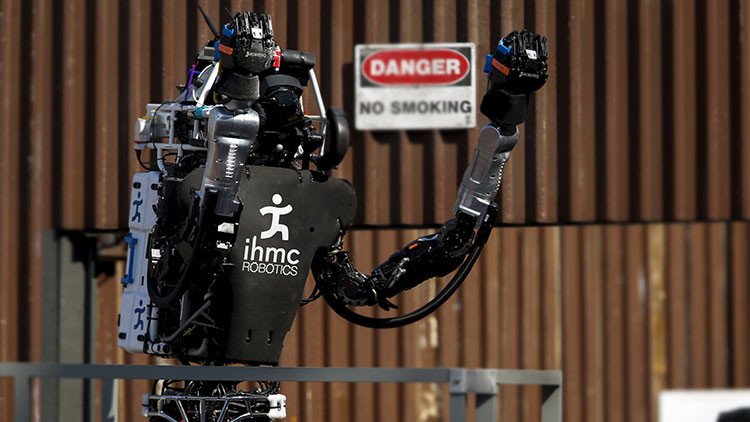 ¡Que se maten los robots!: Las guerras del futuro serán cada vez menos 'humanas' 