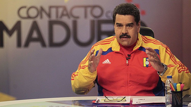 España convoca al embajador venezolano tras llamar Maduro "sicario" a Rajoy