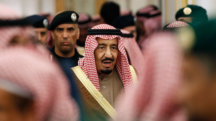 Habitantes de la Costa Azul 'declaran la guerra' al rey de Arabia Saudita