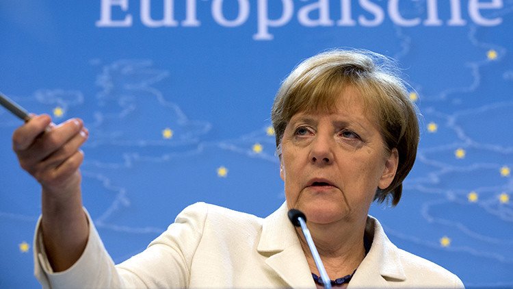 "Alemania quiere convertir Europa en su esfera de influencia"