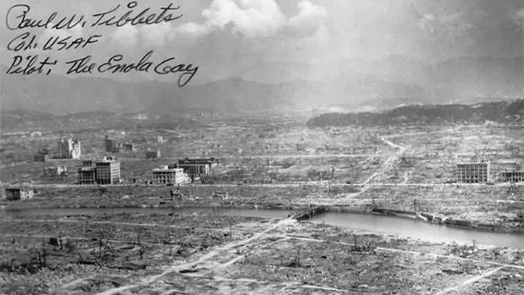 10 cuentos oscuros sobre Hiroshima y Nagasaki