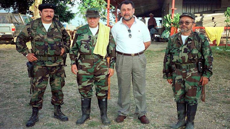 El Gobierno colombiano recupera varias fincas del famoso 'Tirofijo'