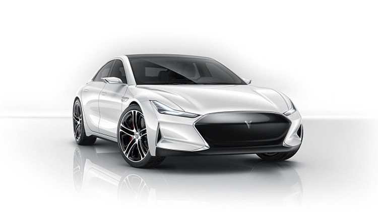 Fotos: Youxia X, el desafío chino al Tesla Model 3, inspirado en el 'auto fantástico'