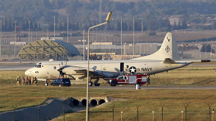 Turquía oficializa la entrega a EE.UU. de una base aérea para atacar al Estado Islámico