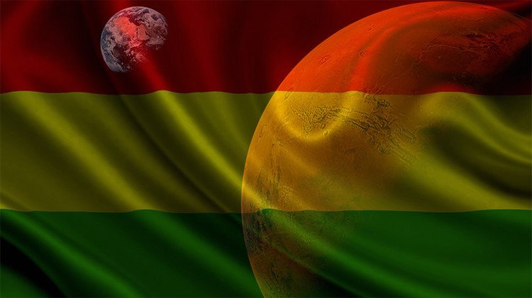 ¿Una boliviana en Marte?: "No me molestaría perder la vida en algo que vale la pena vivir"