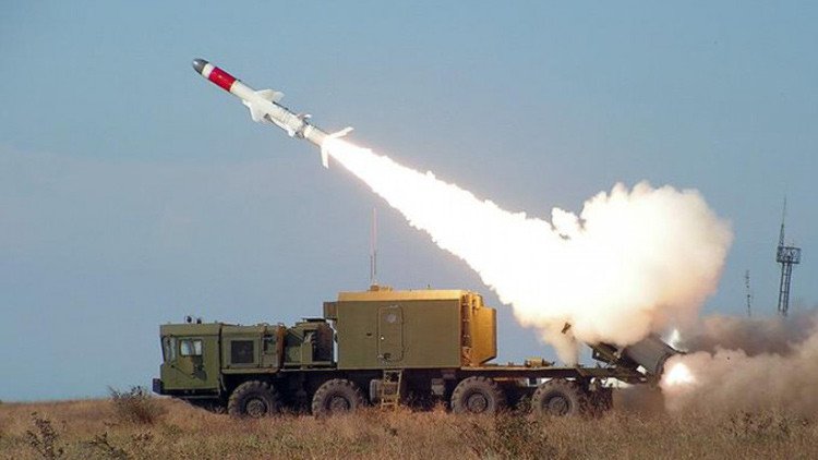 El sistema ruso de misiles Bal-E, una 'pesadilla' para buques de la OTAN
