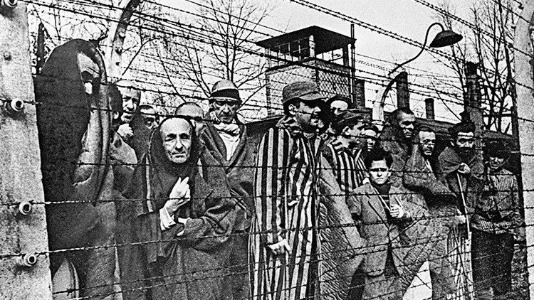 Rusia desclasifica documentos sobre las atrocidades cometidas en Auschwitz