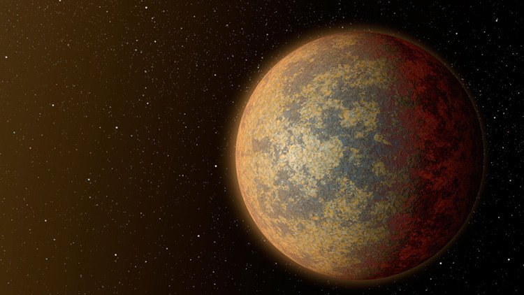 Astrónomos hallan el exoplaneta rocoso más cercano a la Tierra