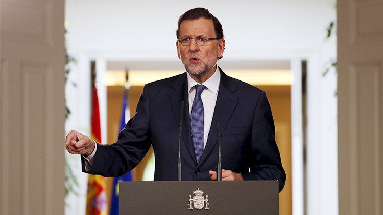 Podemos: "España es un país de Mariano Rajoy en el que 'todo va bien'"