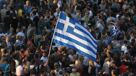 ¿Salvará el BRICS a Grecia del 'default'?