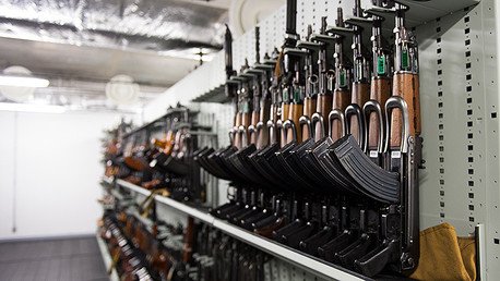 Kaláshnikov 'made in USA': Salen a la venta los primeros fusiles AK-47 norteamericanos