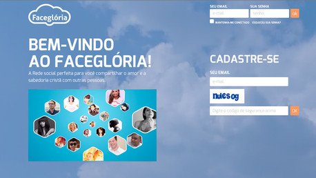 ¿Un Facebook libre de pecados?: Una red brasileña para evangélicos reta a Zuckerberg