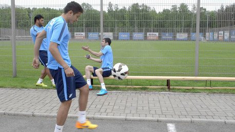 Video viral: 'La potencia de Hulk no conoce fronteras, incluso fuera del terreno de juego'  