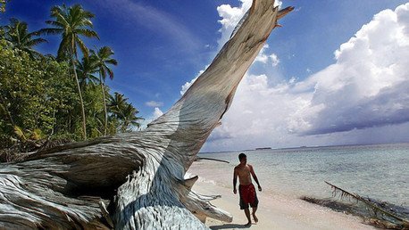 El cuarto país más pequeño del mundo está a punto de desaparecer de la faz de la Tierra