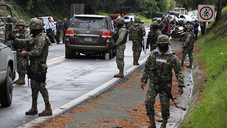 ¿A qué rastreadores teme más 'El Chapo'?