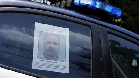 ¿Huyó 'El Chapo' a Honduras?: Un avión proveniente de México enciende las alarmas