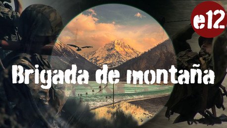 Brigada de montaña (E12)